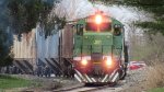 Ohio South Central Railroad (OSCR) 4537